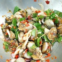 ครัวพลกรอาหารตามสั่ง&ซีฟู้ด