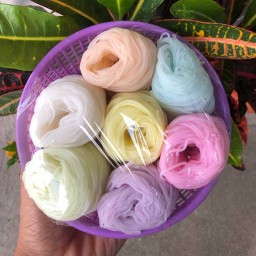 ร้านขนมจีนน้ำวน ป้ามุ้ย