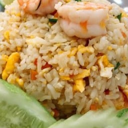 ข้าวผัดกุ้ง