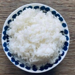 ข้าวเปล่า (ข้าวหอมมะลิ)