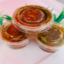 น้ำจิ้มซีฟูดรสแซ่บกระปุกเล็ก