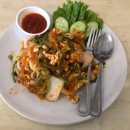 สุกี้ไก่ (แห้ง)