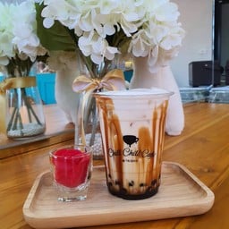 Iced Brown Sugar Milk