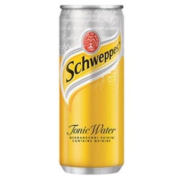 Schweppes Tonic Water 330ml
