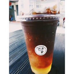 กาแฟดำน้ำผึ้ง