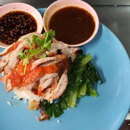 ข้าวไก่อบ
