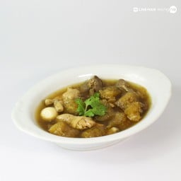 กระเพาะปลา  ไม่เอาเลือด