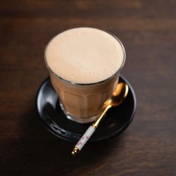 Hot Ceylon Milk Tea