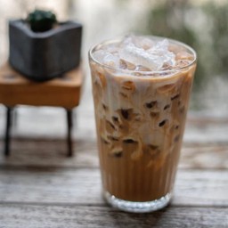 117 Iced Coffee
