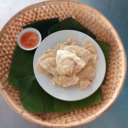 เกี๊ยวปลาทอด