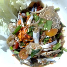 ส้มตำยำแซ่บ เจ็ดยอดซอย4
