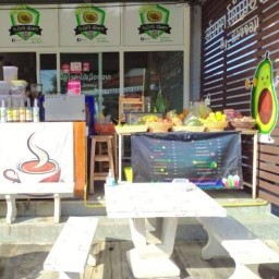 อโวคาโด้เมืองตาก By.น้องจอม