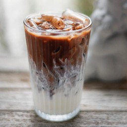Iced Caffè Mocha