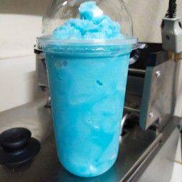 บลูฮาวายโยเกิร์ต