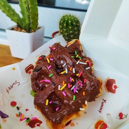 NUTELLA CROFFLE