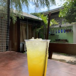 สับปะรดโซดา