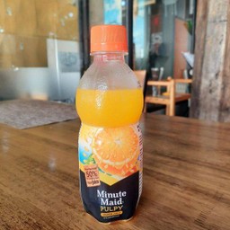 น้ำส้มมินิทเมด 290 มล Minimate