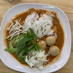 ขนมจีน "กุ้งเต้น"