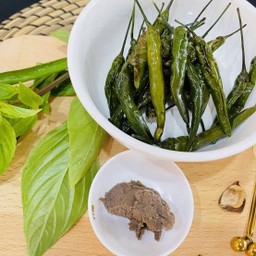 พริกจี่แอนด์กะปิิ