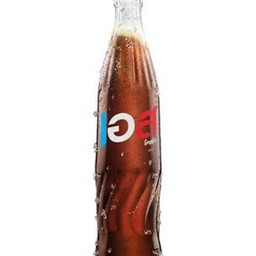 เอสโคล่าขวดแก้ว 465 ซม (+น้ำแข็ง)