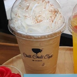 Cappuccino Frappe