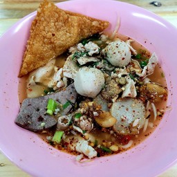 เกาเหลาต้มยำ