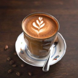 Hot Caffé Latte