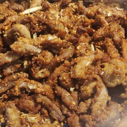 บังค์กฤษ(หมูทอดภูเก็ต)