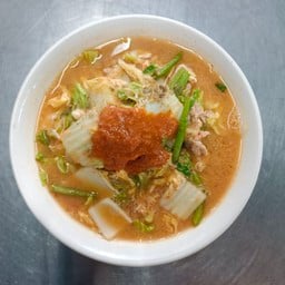 สุกี้น้ำ หมู