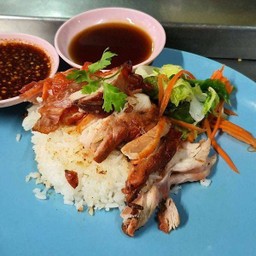 ข้าวไก่เทริยากิ