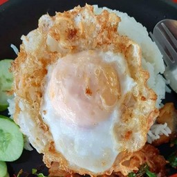 ไข่ดาว