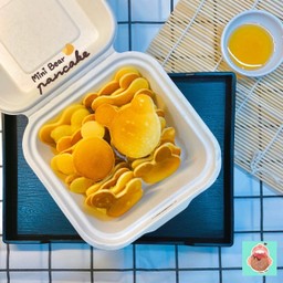 Minibear pancake Eatink snack