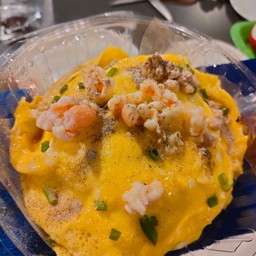 ข้าวไข่ข้นกุุ้ง