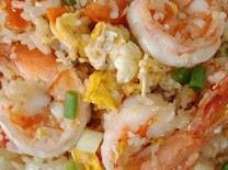ข้าวผัดกุ้ง