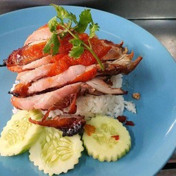 ข้าวไก่ย่าง