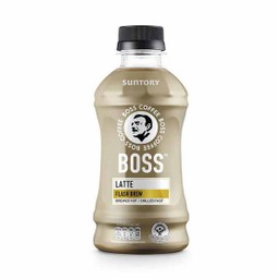 Boss Latte 250 ml.