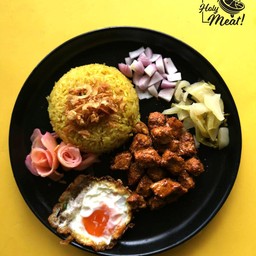 Holy meat! สเต็ก เนื้อไทยคัดพิเศษ