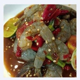เกาเหลากุ้งสด