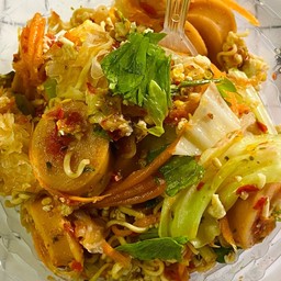 ยำตามใจแม่ค้า