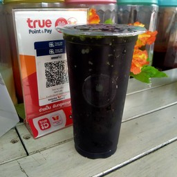 ชาเขียวดำ