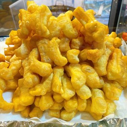 ชุดปาท่องโก๋ + นมข้นหวาน