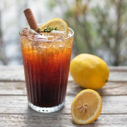 Honey Lemon Ceylon Tea