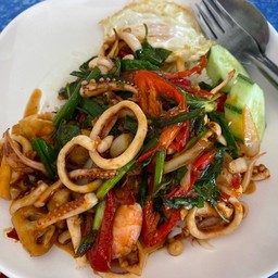 กระเพราทะเล