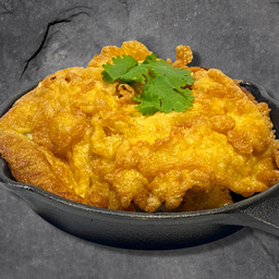 ไข่เจียว (กับข้าว)