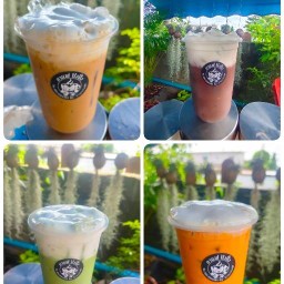 ร้านกาแฟ&ชา&ปังปิ้ง &น้ำแข็งใส