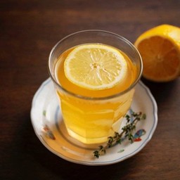 Hot Honey Lemon