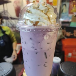 เผือกชง วิปคาราเมล