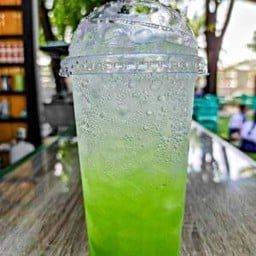 แคนตาลูปโซดา