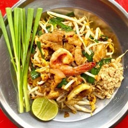 หอยทอด ผัดไท นายพัน มหาชัย-สุมทรสาคร (มีสาขาเดียว)