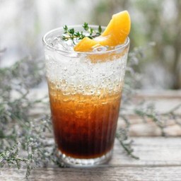 *117 Troppical Cold Brew